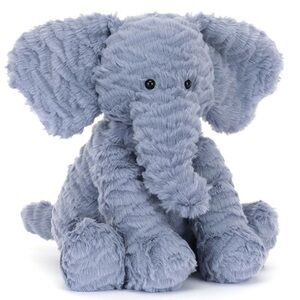 🐘 Jellycat Fuddlewuddle Elephant – Authentic